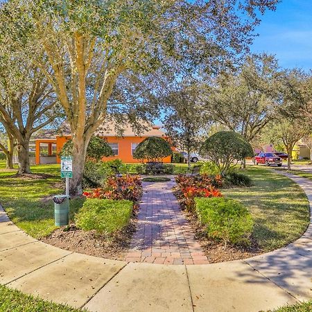 Warm Welcomes On Woodcrest Orlando Exterior foto